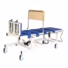 Electric Tilt Bed Function Used for standing training Size 190*80*105cm Material Leather, steel Adjustable angle 0-90°