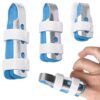 finger splints for broken finger support |finger brace