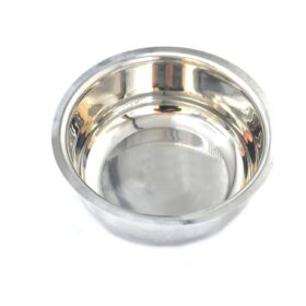 Features: High efficiency Compact design Low maintenance High usability Various sizes available Enhanced durability Description: Surgical Holloware Instrument - Solution bowls are available in different Diameters like 100 mm, 150mm and 200mm.