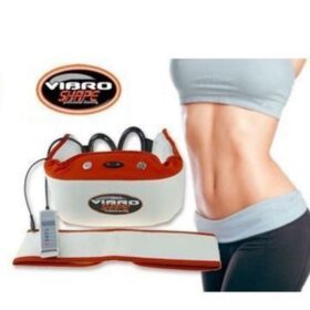 High-performance slimming belts, like those from Vibro Shape, are designed to assist with weight loss and toning by using vibration and heat to stimulate muscle contractions and promote blood circulation. While they can provide a temporary visual reduction in waistline, they don't directly burn fat and are most effective when combined with a healthy diet and exercise program