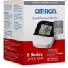 Omron Automatic Blood Pressure Monitor |5 Series with Bluetooth