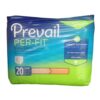 Prevail adult diapers are designed for incontinence management, offering various benefits for individuals experiencing moderate to heavy bladder or bowel leakage. They provide extra leakage protection, promote skin health, and offer comfort and discretion.