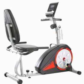 Recumbent Exercise Bike |ergometer bicycle exerciser is a great product for homes and Physiotherapy Clinics. Parameters displayed include calorie, distance, pulse rate, speed etc.