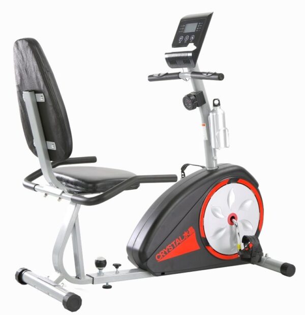 Recumbent Exercise Bike |ergometer bicycle exerciser is a great product for homes and Physiotherapy Clinics. Parameters displayed include calorie, distance, pulse rate, speed etc.