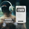 The combo unit Tens machine functions with 7 treatment modes. This unit is a hybrid stimulator which can be used for muscle stimulation and pain relief.