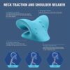 It's important to note that cervical pillows may not be suitable for everyone, and some people may find them too high or firm. However, for many, they can be a valuable tool for improving sleep quality and reducing neck and shoulder pain.