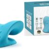 It's important to note that cervical pillows may not be suitable for everyone, and some people may find them too high or firm. However, for many, they can be a valuable tool for improving sleep quality and reducing neck and shoulder pain.