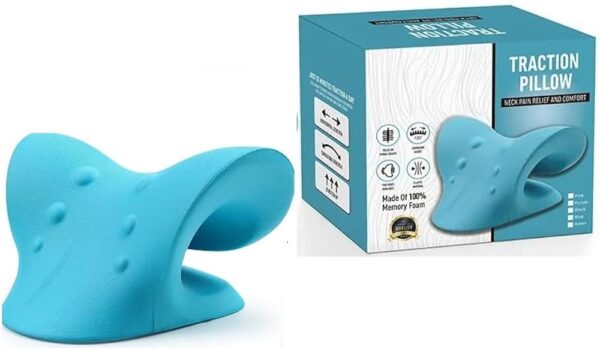 It's important to note that cervical pillows may not be suitable for everyone, and some people may find them too high or firm. However, for many, they can be a valuable tool for improving sleep quality and reducing neck and shoulder pain.