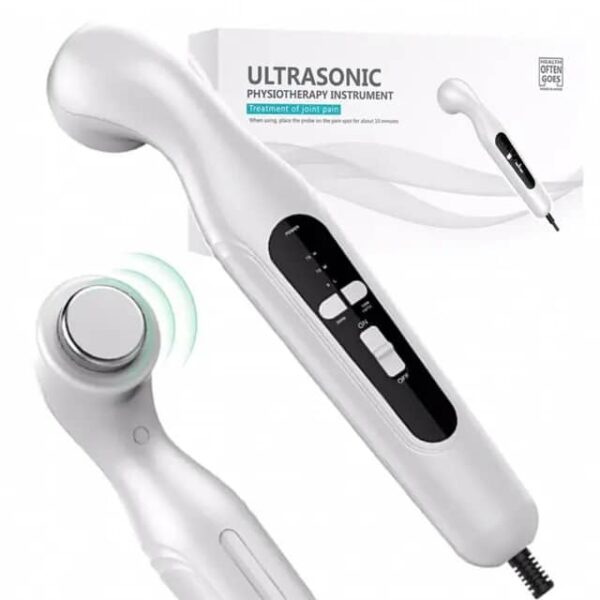 Product Features: Operates in continuous mode (100% Duty Cycle). Head warming feature pre-heats the sound head applicator for increased patient comfort Watertight for use in underwater therapy (Ultrasound head only – IPX7) Slectable output power intensities Timer Settings (5, 10, or 15 minutes) Small, ergonomic design that is easy to hold and portable 1 Year Manufacturer Warranty Doctor Recommend & Patient Trusted