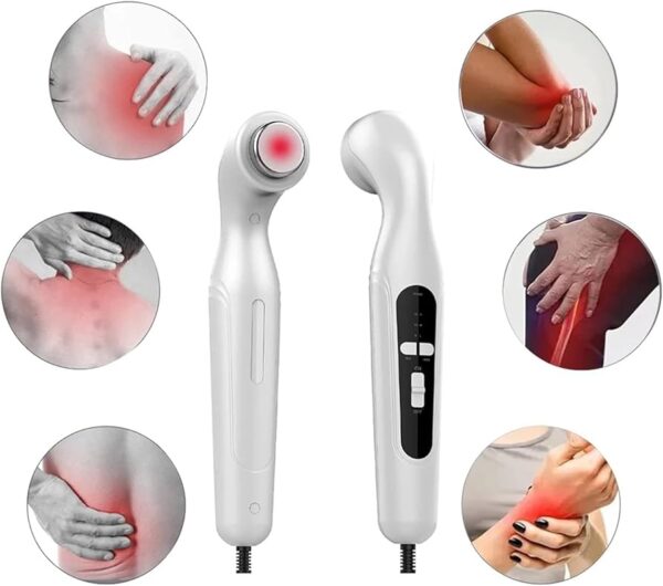 Product Features: Operates in continuous mode (100% Duty Cycle). Head warming feature pre-heats the sound head applicator for increased patient comfort Watertight for use in underwater therapy (Ultrasound head only – IPX7) Slectable output power intensities Timer Settings (5, 10, or 15 minutes) Small, ergonomic design that is easy to hold and portable 1 Year Manufacturer Warranty Doctor Recommend & Patient Trusted
