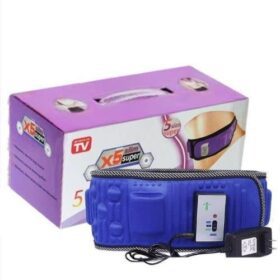 X5 Super Slim Abdomen Fat Burning Vibration Slimming BeltX5 Super Slim Abdomen Fat Burning Vibration Slimming Belt