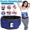X5 Super Slim Abdomen Fat Burning Vibration Slimming Belt