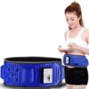 X5 Super Slim Abdomen Fat Burning Vibration Slimming Belt