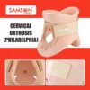 pediatric cervical orthosis philadelphia Collar Lightweight