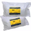 Agary Cotton wool has numerous uses, primarily due to its absorbency and softness. It's a staple in wound care, applying medications, and cleaning the skin. Beyond medical applications, it's used for household cleaning, makeup removal, and even in the garden for deterring pests.