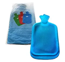 Hot water bottles offer several benefits, primarily providing warmth and pain relief. They can ease muscle aches, menstrual cramps, and back pain by relaxing muscles and improving blood circulation. Additionally, they can be used to stay warm during cold weather and promote relaxation and better sleep. Here's a more detailed look at the uses and benefits: Pain Relief: Muscle aches and pains: Heat therapy from a hot water bottle can relax muscles, reduce stiffness, and alleviate discomfort associated with muscle strains, sprains, or general aches. Menstrual cramps: Applying heat to the abdomen or lower back can help relax the uterine muscles and reduce the intensity of menstrual cramps. Back pain: Hot water bottles can provide relief for lower back pain by relaxing the muscles and improving blood flow to the area. Joint pain: The warmth can help ease stiffness and discomfort in joints, making it useful for conditions like arthritis. Warmth and Comfort: Staying warm: Hot water bottles are a simple and effective way to stay warm in cold weather, whether you're at home, traveling, or outdoors.