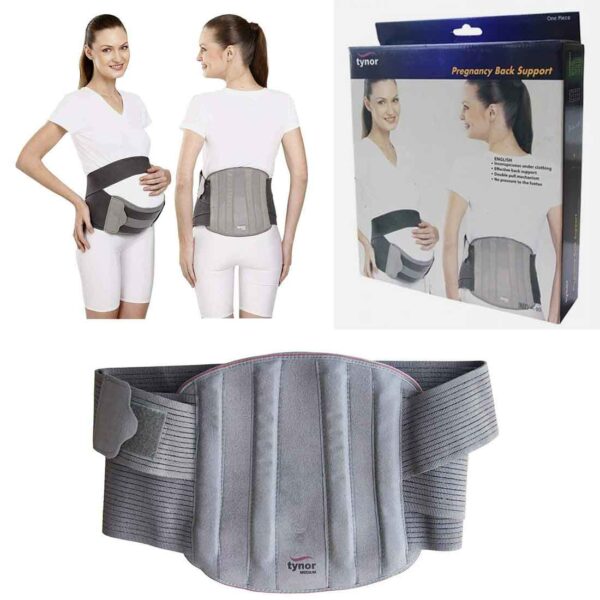 Tynor pregnancy back support