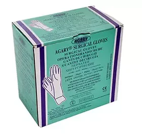 SURGICAL GLOVES Size Packing 7 50pairs/pkt, 10pkt/ctn 7.5 50pairs/pkt, 10pkt/ctn 8 50pairs/pkt, 10pkt/ctn