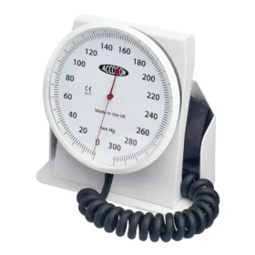 Accoson 6″ Aneroid Sphygmomanometer Accoson aneroid sphygmomanometer is a device used to measure blood pressure, offering portability and accuracy. It's a practical choice for both healthcare professionals and individuals for self-monitoring.