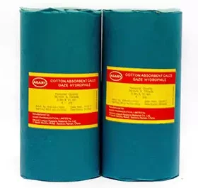 GAUZE Size Packing 100 yards 20rolls/ctn Agary tulle dressing 100pkt/ctn XL yards 100pkt/ctn