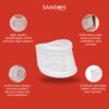 SAMSON Cervical Collar (Hard Adjustable) | Rigid Neck Brace