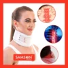 SAMSON Cervical Collar (Hard Adjustable) | Rigid Neck Brace