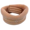 Cervical Collar Soft eyelet for Neck Support |Adjustable Soft Eyelet Cervical Collar | For Neck Support