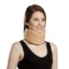 soft cervical collar is a supportive device worn around the neck to manage neck pain and injuries. It provides gentle support, reduces muscle strain, limits neck movement, and can aid in pain relief and healing. However, it's crucial to use it under the guidance of a healthcare professional, as prolonged use can weaken neck muscles.