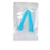 umbilical cord clamp is a medical device used to secure the umbilical cord after birth, primarily to prevent bleeding and ensure a safe environment for further interventions. It is a sterile, single-use device used in various settings, including maternity and delivery rooms, neonatal wards, and field/emergency settings.