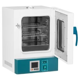 20-liter lab incubator is a piece of equipment used to cultivate and maintain microbiological or cell cultures under controlled temperature and humidity conditions. It's primarily used in scientific research, medical labs, and other settings where precise environmental control is crucial for experiments. Key Uses: Microbiology: Culturing bacteria, fungi, and other microorganisms for research and diagnostic purposes. Cell Culture: Providing a stable environment for the growth and maintenance of cells, including mammalian, plant, and insect cells. Seed Germination: Creating optimal conditions for seed growth and development in agricultural research. Medical Diagnostics: Incubating samples for bacterial identification, antibiotic sensitivity testing, and other clinical applications. Quality Control: Ensuring the stability and viability of biological products and materials. Benefits: Precise Temperature Control: Many incubators feature PID temperature control, which allows for very accurate and stable temperature settings. Generous Capacity: A 20-liter capacity provides ample space for various experiments and sample sizes. Uniform Temperature Distribution: Well-designed incubators ensure even heat distribution throughout the chamber. User-Friendly Interface: Digital displays and easy-to-use controls simplify operation. Versatile Applications: Suitable for a wide range of applications in biology, agriculture, and medical science.