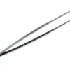 Dissecting Plain Forceps is used in the reconstruction of eyelid surgery These forceps are small instruments, which can be handled with much ease. This forceps are used to grasp tiny tissues for treatment purpose Moreover, these medical instruments can be sterilized for further use.