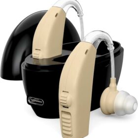 Behind-the-Ear (BTE) hearing aids, and their uses and benefits primarily revolve around improving hearing for individuals with hearing loss, particularly seniors.  Uses: Addressing Mild to Moderate Hearing Loss: These hearing aids are specifically designed for individuals experiencing mild to moderate hearing loss, helping to amplify sounds and improve clarity.  Enhancing Communication and Social Interaction: By amplifying speech and reducing background noise, they enable users to engage more effectively in conversations and social settings.  Aiding in Everyday Activities: They assist in hearing in various scenarios, such as watching TV, listening to music or audiobooks, and participating in phone calls. 