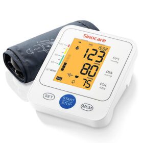 Sinocare Automatic Blood pressure monitor