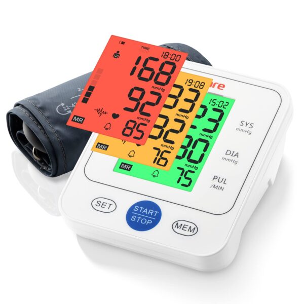 Sinocare Automatic Blood pressure monitor
