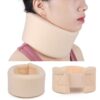 soft cervical collar is a supportive device worn around the neck to manage neck pain and injuries. It provides gentle support, reduces muscle strain, limits neck movement, and can aid in pain relief and healing. However, it's crucial to use it under the guidance of a healthcare professional, as prolonged use can weaken neck muscles.