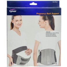 Tynor pregnancy back support