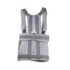 Tynor thoracolumbar braces offer support, immobilization, and pain relief for various spinal conditions. They are designed to maintain a neutral spine position, correct posture, and aid in healing after injuries or surgeries. 