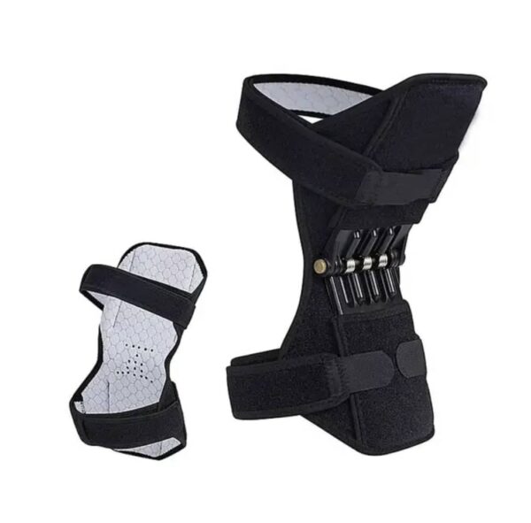 Knee Protection Booster, Joint Support Spring Knee Stabilizer Pad
