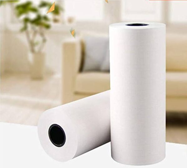 210mm x 20m ECG thermal print paper is specifically designed for use in 12-channel ECG machines and patient monitors to record and print electrocardiograms, also known as EKGs. These rolls of paper are commonly used in medical facilities like hospitals, clinics, and cardiology practices for diagnostic purposes.