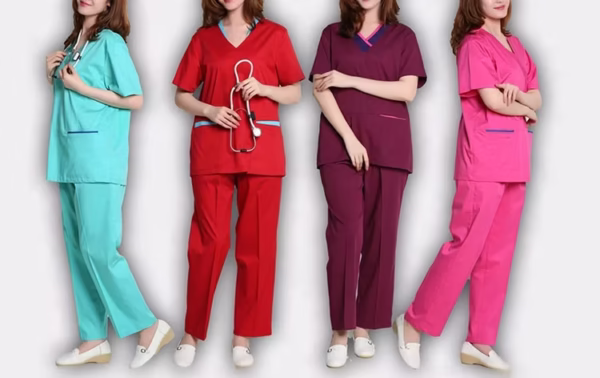 Medical scrubs serve multiple vital functions in healthcare, primarily related to hygiene, safety, and professionalism. They act as a barrier against contamination, minimize the risk of infection, and provide comfort and ease of movement for healthcare professionals. Additionally, scrubs aid in identification, enhance teamwork, and project a professional image.