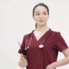 Medical scrubs serve multiple vital functions in healthcare, primarily related to hygiene, safety, and professionalism. They act as a barrier against contamination, minimize the risk of infection, and provide comfort and ease of movement for healthcare professionals. Additionally, scrubs aid in identification, enhance teamwork, and project a professional image.