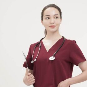 Medical scrubs serve multiple vital functions in healthcare, primarily related to hygiene, safety, and professionalism. They act as a barrier against contamination, minimize the risk of infection, and provide comfort and ease of movement for healthcare professionals. Additionally, scrubs aid in identification, enhance teamwork, and project a professional image.