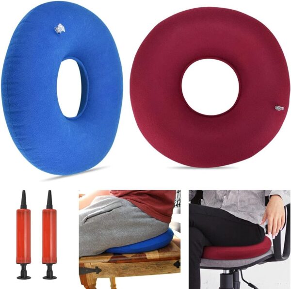 Medical Air Ring Cushion |Air Ring Cushion for Bedsore