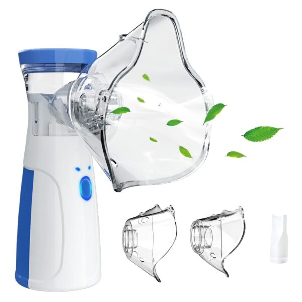 Mesh nebulizers are used to deliver liquid medications in a mist form for respiratory conditions, including asthma, COPD, and other lung diseases. They work by vibrating a mesh with tiny holes to aerosolize the liquid medication into a fine mist that can be inhaled deeply into the lungs. Here's a more detailed look at their uses: Respiratory Conditions: Asthma: Mesh nebulizers are effective in delivering asthma medications like bronchodilators (e.g., albuterol) to open airways and reduce inflammation. COPD (Chronic Obstructive Pulmonary Disease): They can help manage COPD symptoms by delivering medications that improve airflow and reduce mucus buildup. Other Lung Diseases: Mesh nebulizers can be used for conditions like bronchiectasis, cystic fibrosis, and pulmonary fibrosis, delivering medications to address specific lung issues. Respiratory Infections: They can be used to administer antibiotics or other medications to treat respiratory infections. Benefits of Mesh Nebulizers: Efficient Medication Delivery: They produce a consistent aerosol with a particle size optimal for deep lung penetration, maximizing the therapeutic effect of the medication. Portability: Many mesh nebulizers are small, lightweight, and battery-powered, making them convenient for travel and use on the go. Quiet Operation: Compared to some older nebulizer types, mesh nebulizers are generally quieter, making them more comfortable to use, especially for children or during nighttime. Easy to Use: They often have simple controls and can be operated with a single button. Versatile: They can be used with various medications and are suitable for both adults and children.
