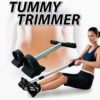 Tummy Trimmer Exercise Waist Abs Workout Unisex Fitness Equipment Gym