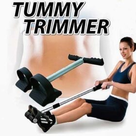 Tummy Trimmer Exercise Waist Abs Workout Unisex Fitness Equipment Gym