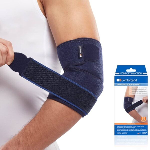 Elbow supports |Elbow brace sleeve offers several benefits like pain relief, injury prevention, and improved stability during activities. They are used for conditions like tennis elbow, golfer's elbow, tendonitis, and arthritis, as well as for post-operative recovery and general support. Uses of Elbow Supports: Pain Relief: Elbow supports, especially those with compression, can help alleviate pain associated with various conditions like tendonitis, bursitis, and arthritis. Injury Prevention: By providing support and stability, elbow supports can help prevent injuries during physical activities, especially those involving repetitive motions or high impact. Post-Operative Recovery: Elbow braces with adjustable range of motion can be used after surgery to allow protected movement while the healing tissue is protected. Support for Specific Conditions: Elbow supports are commonly used to manage conditions like tennis elbow, golfer's elbow, and arthritis, providing stability and pain relief. Benefits of Elbow Supports: Improved Circulation: Compression from elbow sleeves can increase blood flow to the elbow area, promoting faster healing and reducing swelling. Increased Stability: Supports can improve the stability of the elbow joint, reducing the risk of further injury and allowing for safer movement. Reduced Inflammation: By providing compression and support, elbow supports can help reduce inflammation and swelling in the elbow joint. Faster Recovery: By supporting the elbow and reducing pain, elbow supports can facilitate a faster recovery from injuries and post-operative conditions. Enhanced Performance: In some cases, elbow supports can improve performance in sports and other activities by providing support and stability, allowing for a greater range of motion.