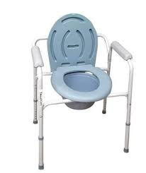 ReginoCare Commode Potty Chair |Bedside Commode Seat