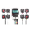 The Gold Hand XFT-502 Low Frequency Therapeutic Equipment, a TENS (Transcutaneous Electrical Nerve Stimulation) style digital massager, is used to relieve pain and improve circulation through electrical impulses. Uses and Benefits: Pain Relief: It helps relieve pain in various body parts, including shoulders, hips, back, and limbs, by preventing pain impulses from reaching the brain through the "pain gate" effect. It also eases neuralgia, muscle spasms, and muscle and joint stiffness. Improved Circulation and Metabolism: The device promotes better blood circulation and metabolism. Muscle Stimulation: It can exercise inactive muscles and relieve muscular pain. Massage Function: Offers various massage modes like pushing, tapping, kneading, and rhythmical vibration for a more effective and enjoyable experience. Convenience: Its compact and lightweight design allows for use anytime and anywhere. Drug-Free Pain Management: Provides a drug-free method for pain reduction and control.