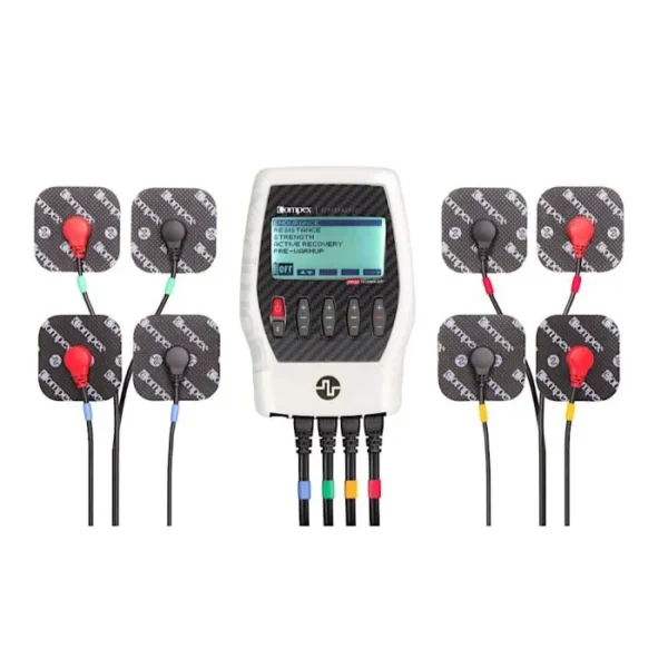 The Gold Hand XFT-502 Low Frequency Therapeutic Equipment, a TENS (Transcutaneous Electrical Nerve Stimulation) style digital massager, is used to relieve pain and improve circulation through electrical impulses. Uses and Benefits: Pain Relief: It helps relieve pain in various body parts, including shoulders, hips, back, and limbs, by preventing pain impulses from reaching the brain through the "pain gate" effect. It also eases neuralgia, muscle spasms, and muscle and joint stiffness. Improved Circulation and Metabolism: The device promotes better blood circulation and metabolism. Muscle Stimulation: It can exercise inactive muscles and relieve muscular pain. Massage Function: Offers various massage modes like pushing, tapping, kneading, and rhythmical vibration for a more effective and enjoyable experience. Convenience: Its compact and lightweight design allows for use anytime and anywhere. Drug-Free Pain Management: Provides a drug-free method for pain reduction and control.